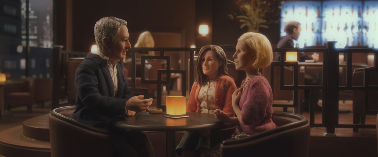 Anomalisa : Bild