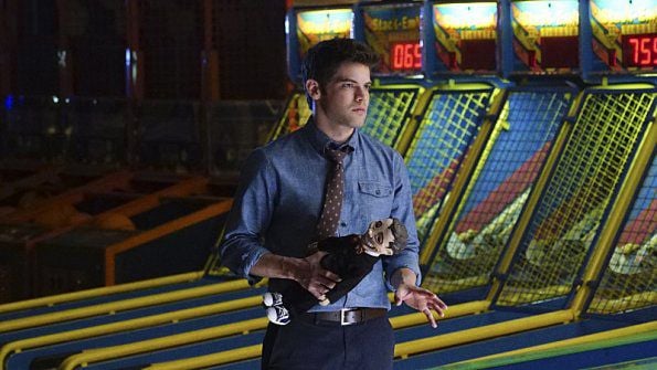 Supergirl : Bild Jeremy Jordan (II)