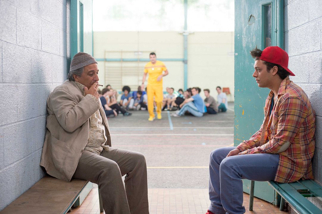 School Camp - Fies gegen mies : Bild