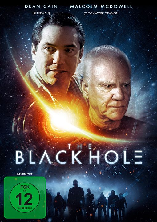 The Black Hole : Kinoposter