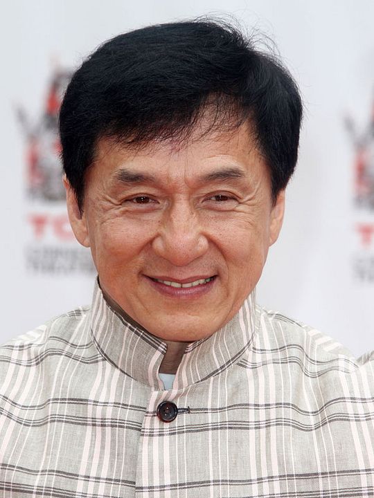 Kinoposter Jackie Chan