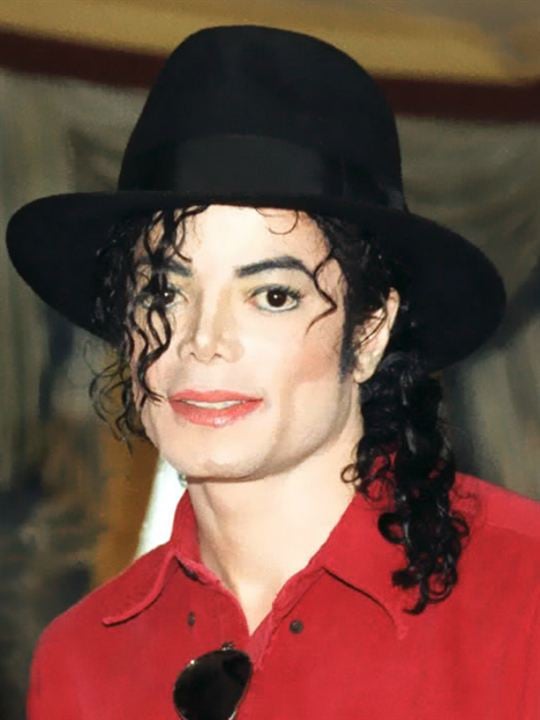 Kinoposter Michael Jackson