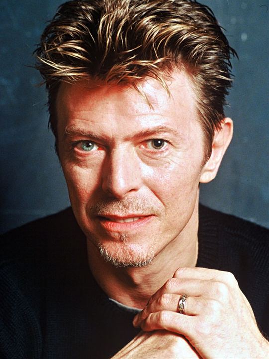 Kinoposter David Bowie