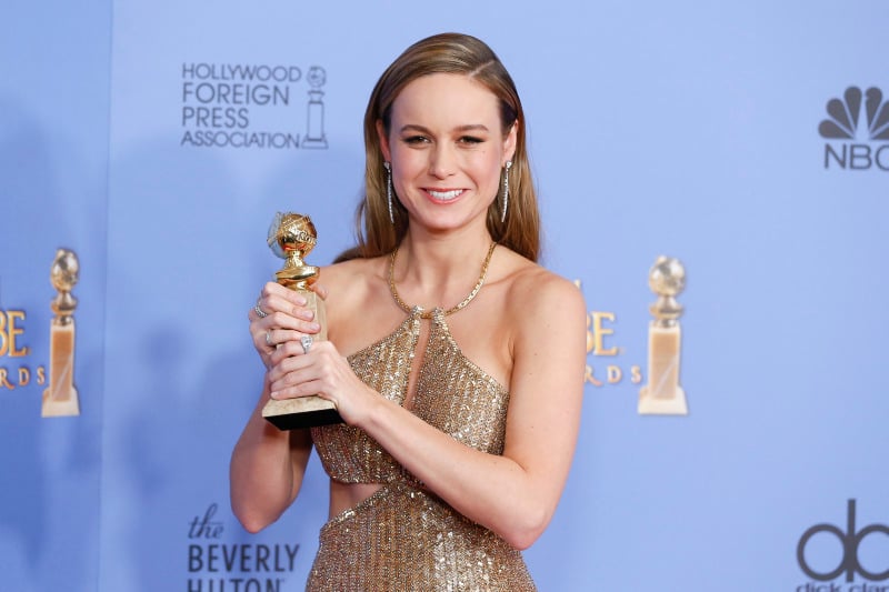 Vignette (magazine) Brie Larson