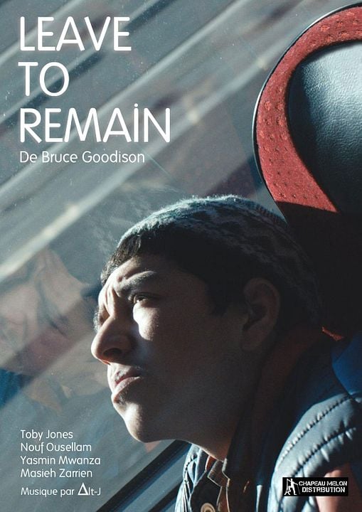 Leave to Remain : Kinoposter