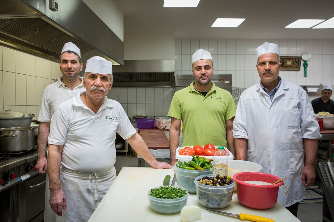 Der Kuaför aus der Keupstraße : Bild Mehmet Koç (II)