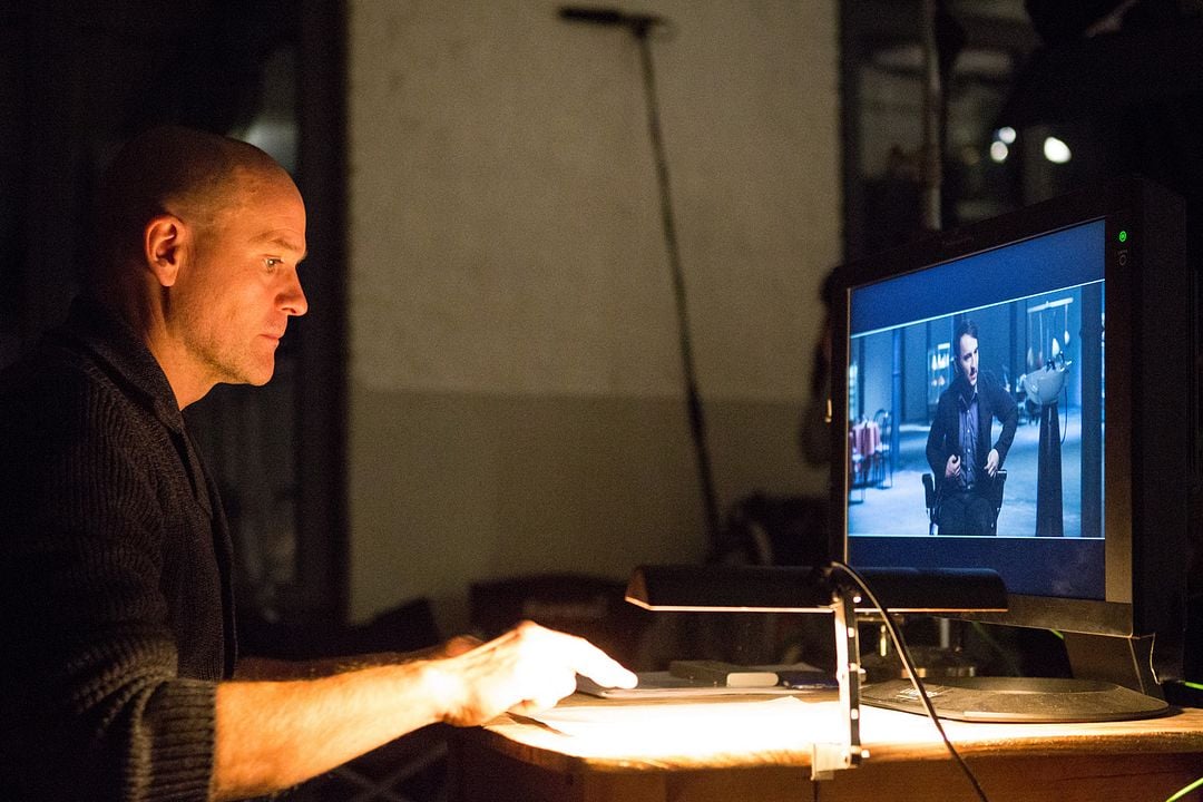 Der Kuaför aus der Keupstraße : Bild Andreas Maus