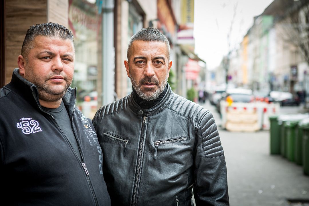 Der Kuaför aus der Keupstraße : Bild Abdulla Özkan, Atilla Özer