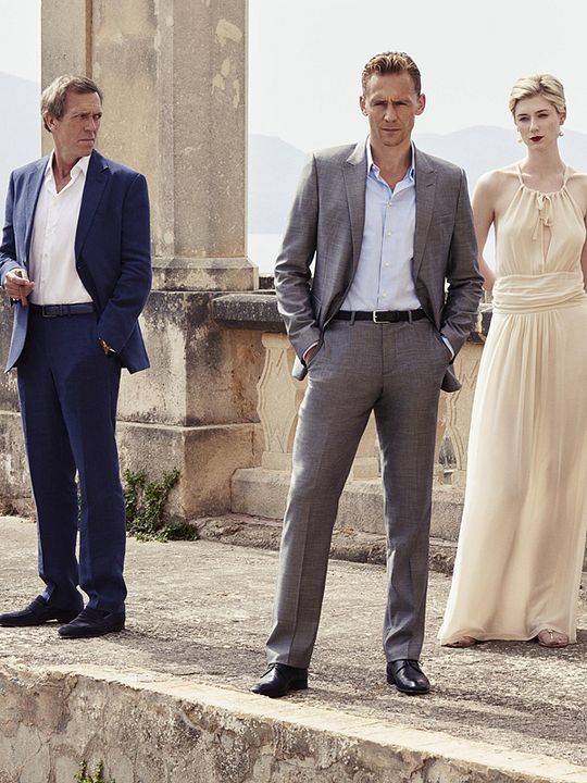 The Night Manager : Kinoposter