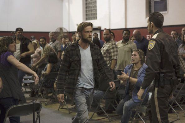 Outsiders : Bild Joe Anderson