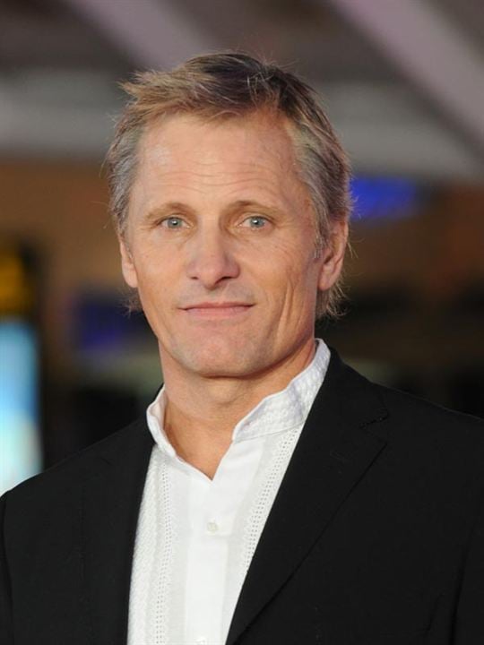 Kinoposter Viggo Mortensen