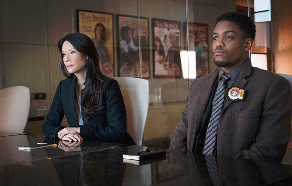 Elementary : Bild Lucy Liu, Jon Michael Hill