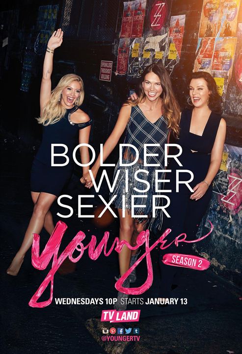 Younger : Kinoposter