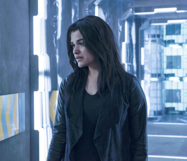 Heroes Reborn : Bild Eve Harlow