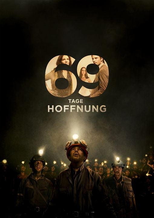 69 Tage Hoffnung : Kinoposter