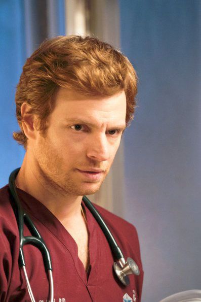 Chicago Med : Bild Nick Gehlfuss