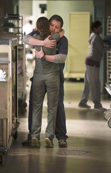 Code Black - Ärzte am Limit : Bild Harry M. Ford