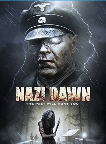 Nazi Dawn - Die Böse Macht : Kinoposter