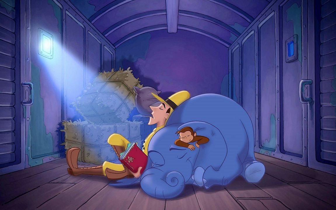 Coco auf wilder Verfolgungsjagd : Bild