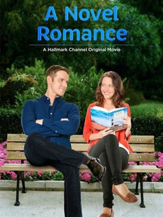 A Novel Romance : Kinoposter