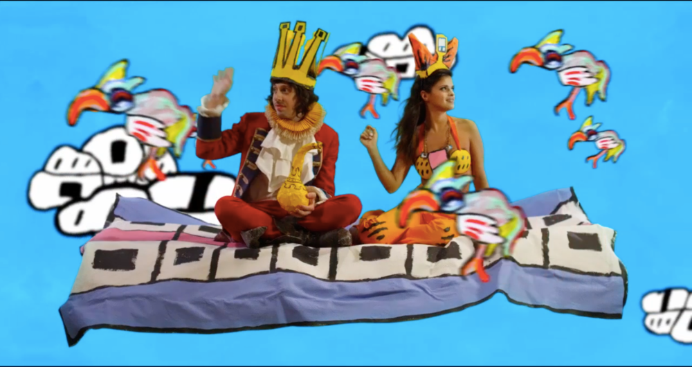 Adam Green's Aladdin : Bild Adam Green (XII)