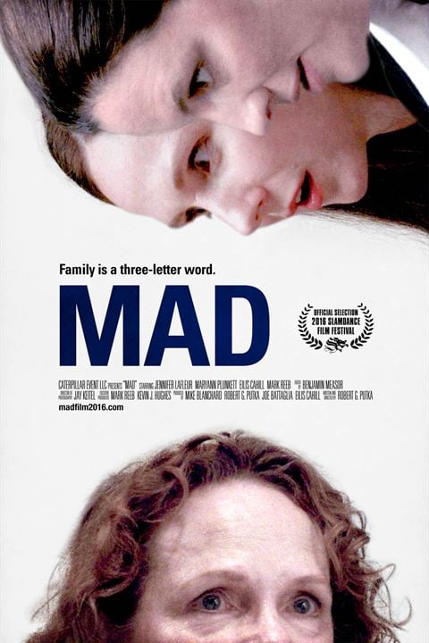 Mad : Kinoposter