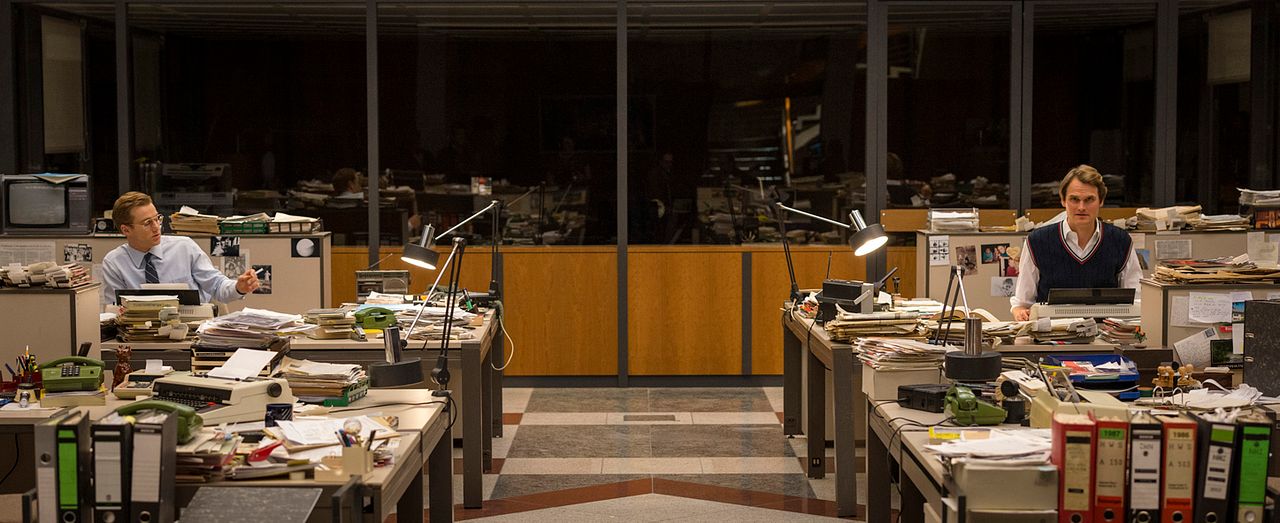 Der Fall Barschel : Bild