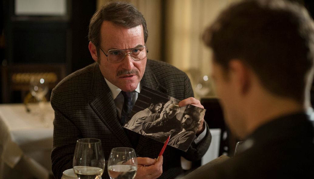 Der Fall Barschel : Bild