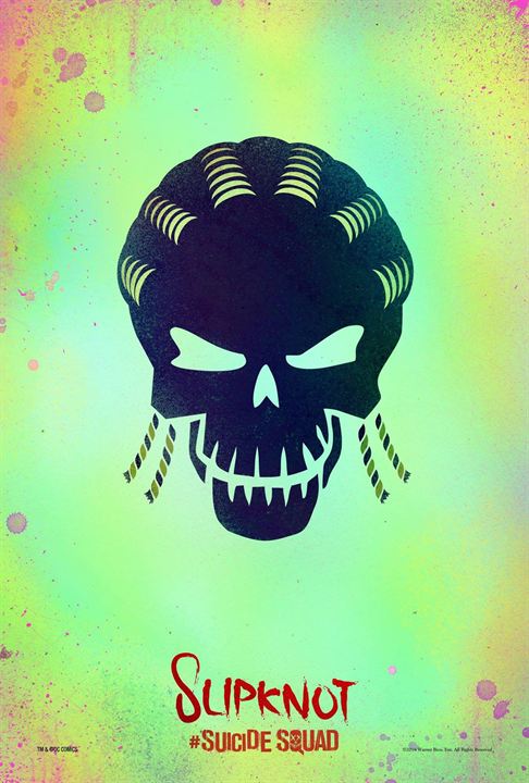 Suicide Squad : Kinoposter