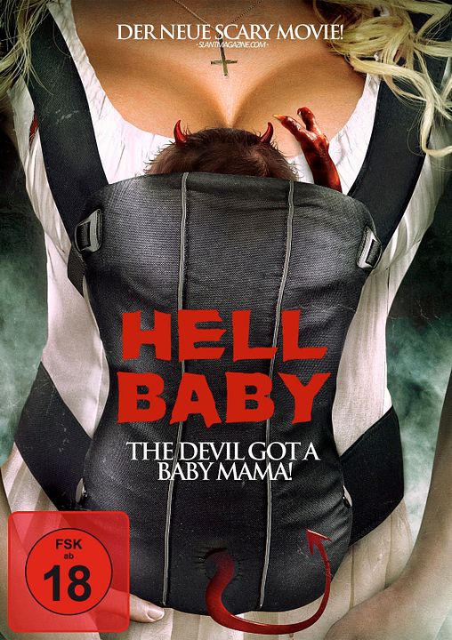 Hell Baby : Kinoposter