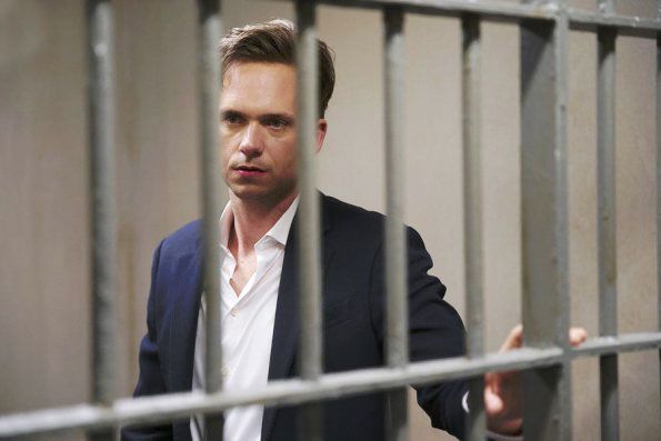 Suits : Bild Patrick J. Adams