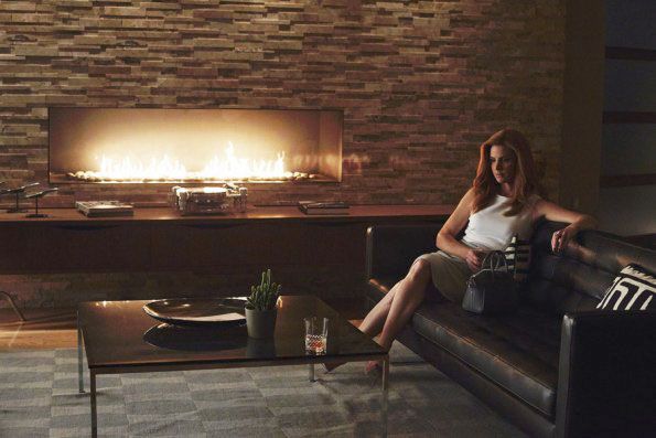 Suits : Bild Sarah Rafferty