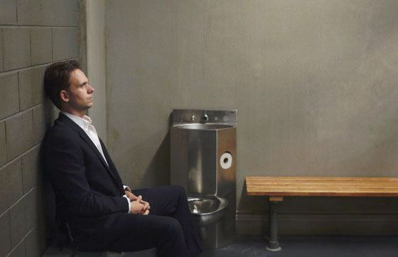 Suits : Bild Patrick J. Adams