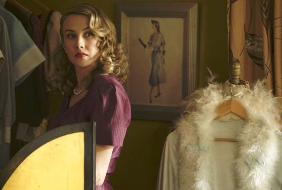 Marvel's Agent Carter : Bild Wynn Everett