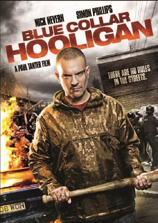 White Collar Hooligan : Kinoposter
