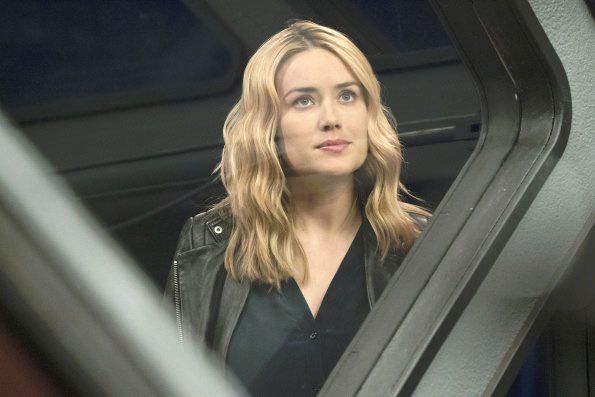 The Blacklist : Bild Megan Boone