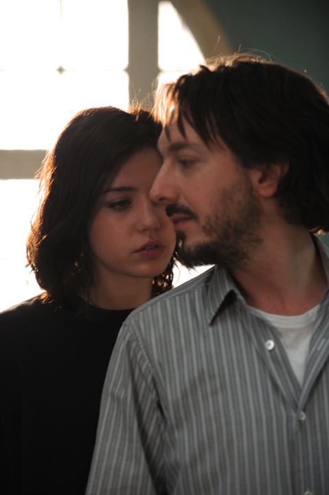 Down By Love : Bild Guillaume Gallienne, Adèle Exarchopoulos