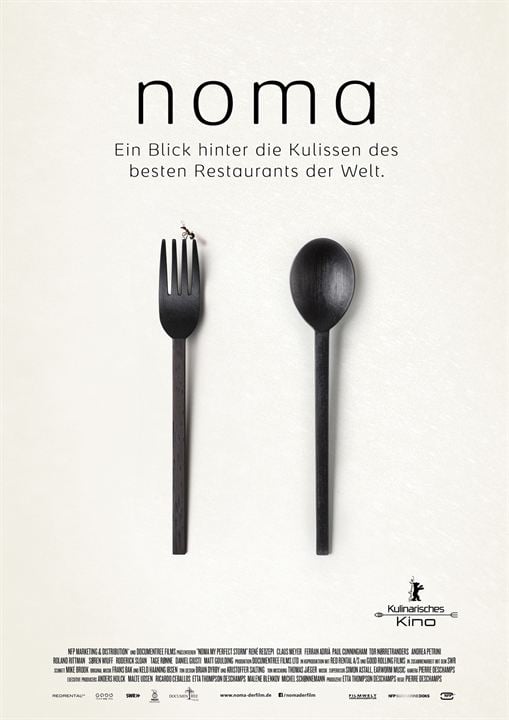 Noma : Kinoposter