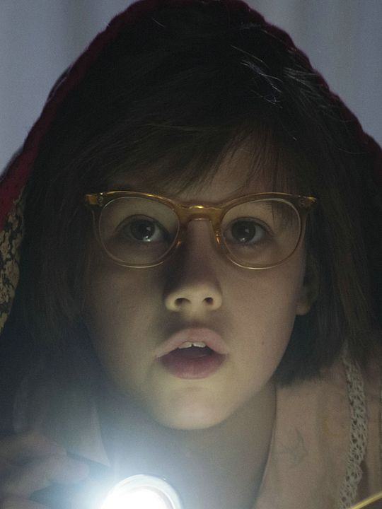 Kinoposter Ruby Barnhill