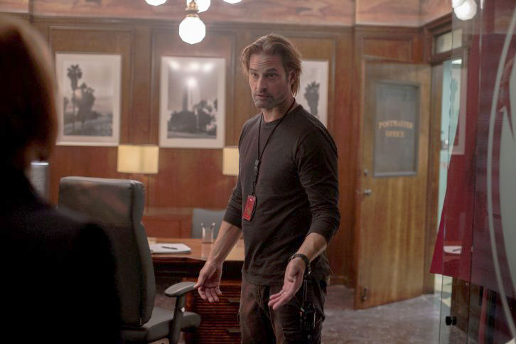 Colony : Bild Josh Holloway