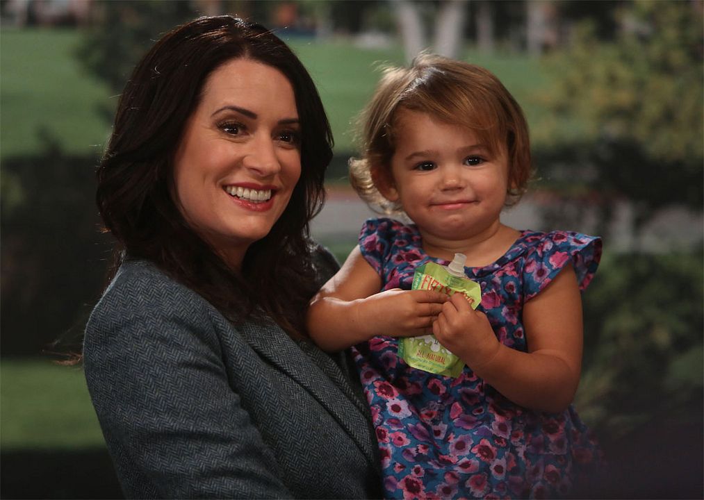 Grandfathered : Bild Paget Brewster