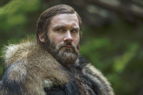 Vikings : Bild Clive Standen