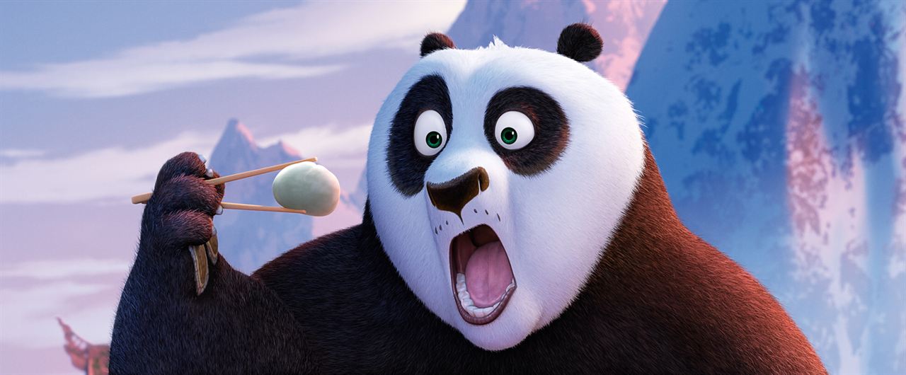 Kung Fu Panda 3 : Bild