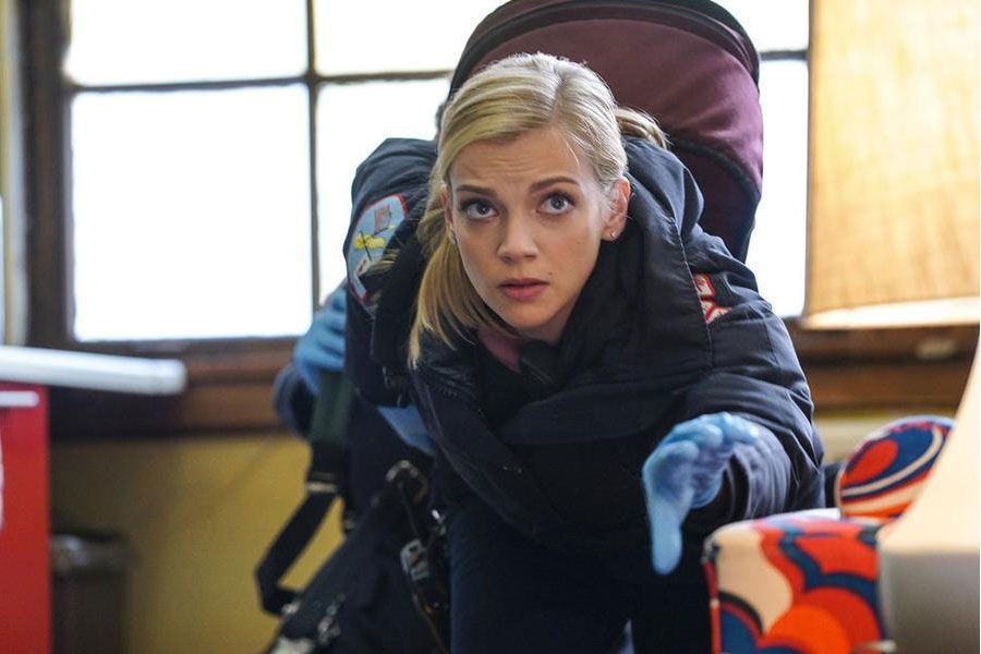 Chicago Fire : Bild Kara Killmer