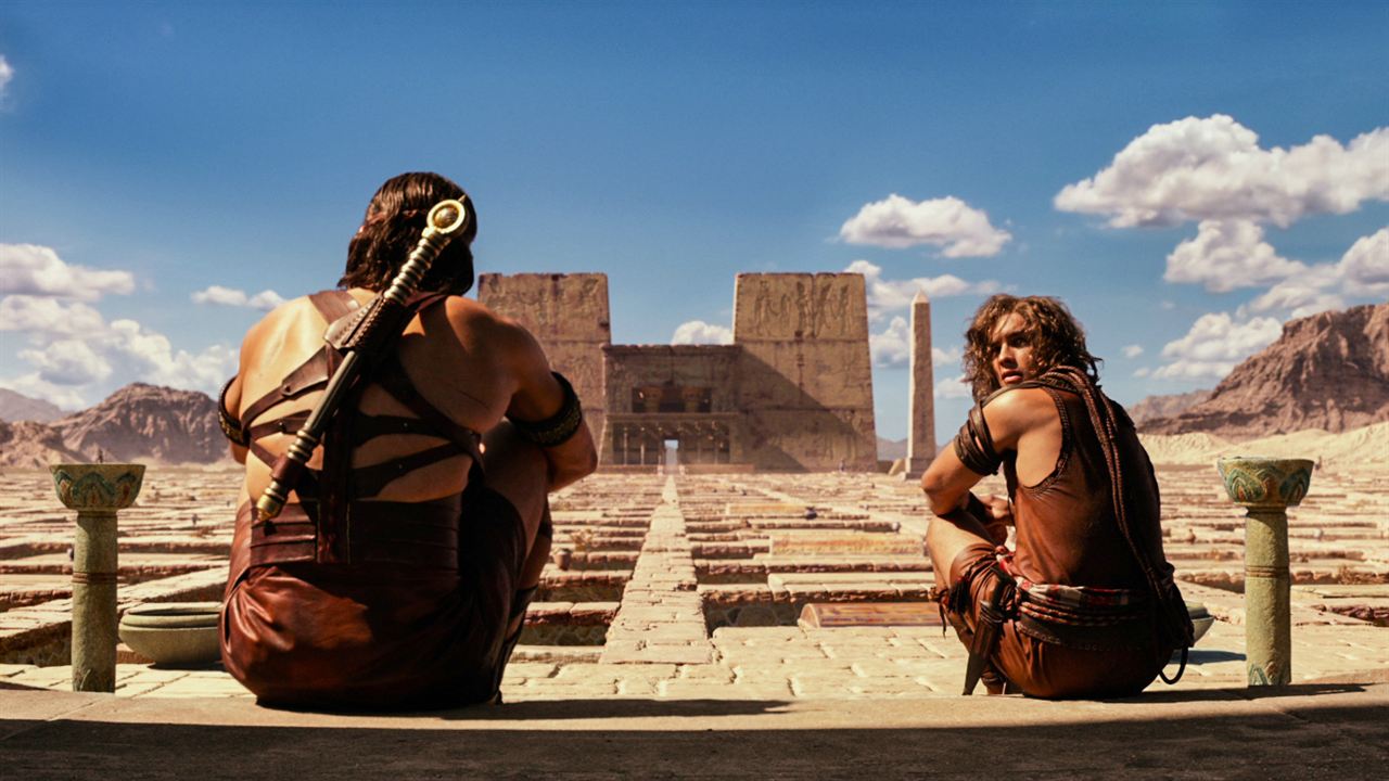 Gods Of Egypt : Bild Brenton Thwaites