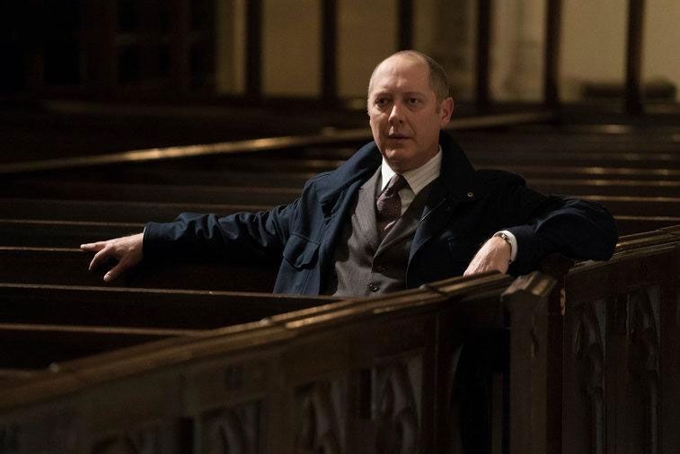 The Blacklist : Bild James Spader