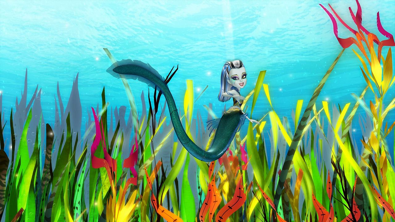 Monster High - Das Große Schreckensriff : Bild