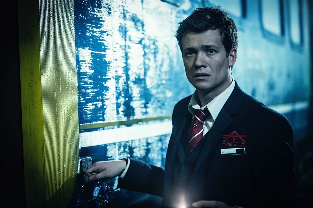 Howl : Bild Ed Speleers