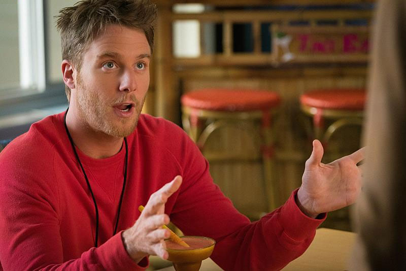 Limitless : Bild Jake McDorman