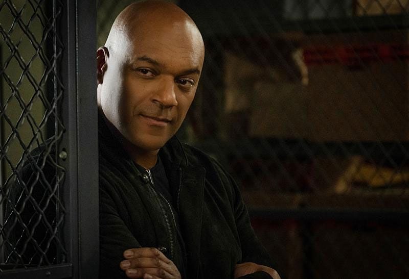 Limitless : Bild Colin Salmon